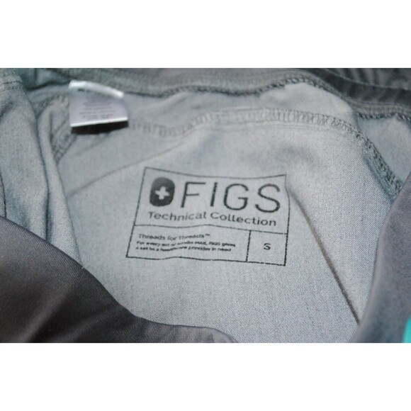 FIGS  Kade Cargo Scrub Pants Size Small Style T21004 - Picture 9 of 10
